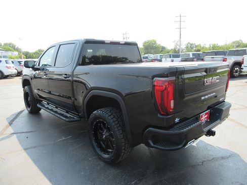 Used 2021 GMC Sierra 1500 AT4 AWD/4WD image 10