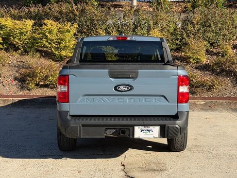 Used 2025 Ford Maverick XLT w/ XLT Luxury Package image 4