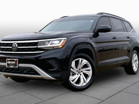 Used 2023 Volkswagen Atlas SE FWD image 1