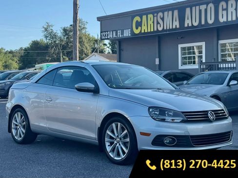 Used 2015 Volkswagen Eos Komfort FWD image 1