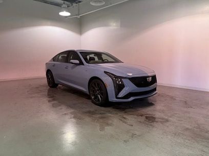 New 2026 Cadillac CT5 V