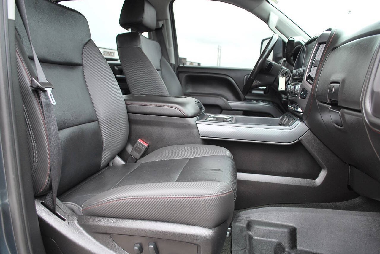 Used 2018 GMC Sierra 2500 SLT w/ Duramax Plus Package AWD/4WD image 43