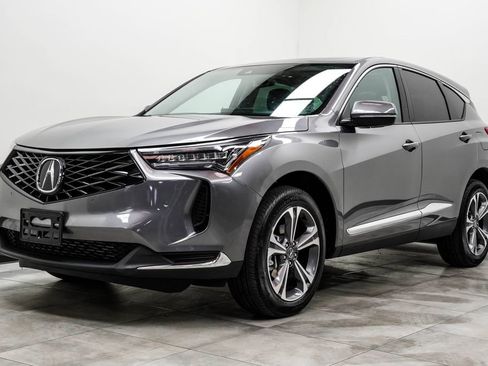 Used 2025 Acura RDX SH-AWD w/ Technology Package image 7