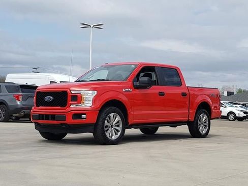 Used 2018 Ford F150 XL w/ Equipment Group 101A Mid image 4