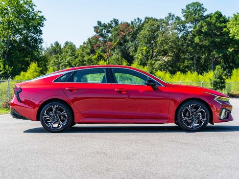 Used 2025 Kia K5 GT-Line FWD image 8