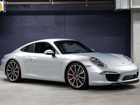 Used 2016 Porsche 911 Carrera S RWD image 1