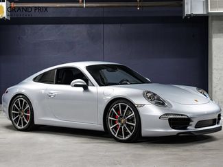 Used 2016 Porsche 911 Carrera S RWD 360° Tour
