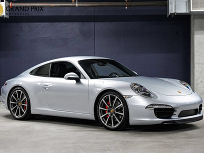 Used 2016 Porsche 911 Carrera S