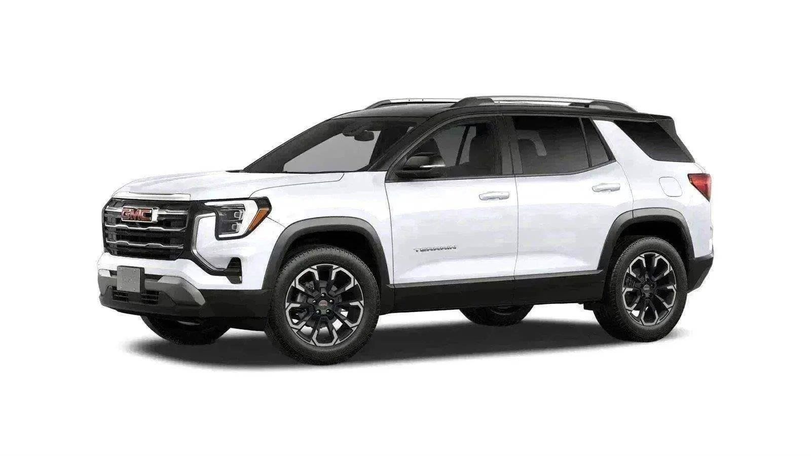New 2027 GMC Terrain Elevation w/ Elevation Premium Package AWD/4WD image 96