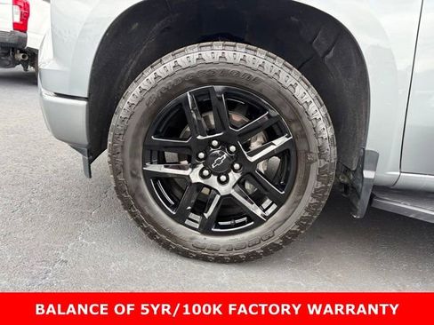 Used 2024 Chevrolet Silverado 1500 RST AWD/4WD image 9
