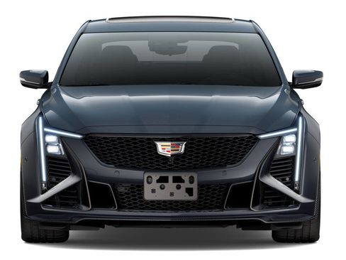 New 2026 Cadillac CT5 V Blackwing w/ Carbon Fiber 1 Package image 26