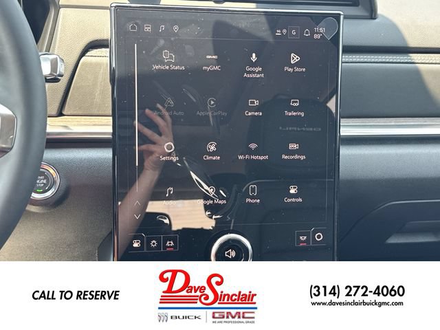 New 2027 GMC Terrain Denali AWD/4WD image 16