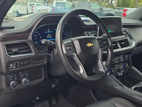 Certified 2024 Chevrolet Tahoe LT AWD/4WD image 15