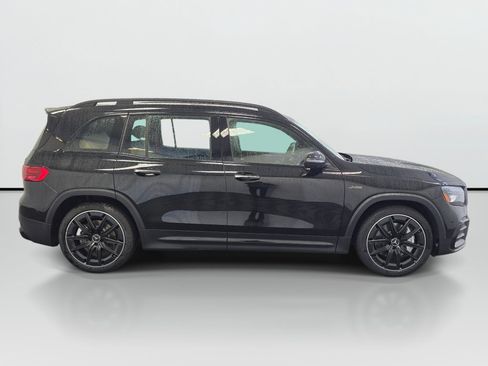 New 2026 Mercedes-Benz GLB 35 AMG 4MATIC image 7