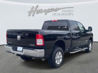 Used 2024 RAM 2500 Big Horn w/ Bed Utility Group video 3