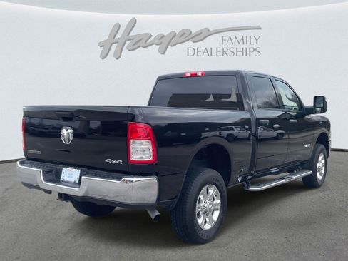 Used 2024 RAM 2500 Big Horn w/ Bed Utility Group image 3