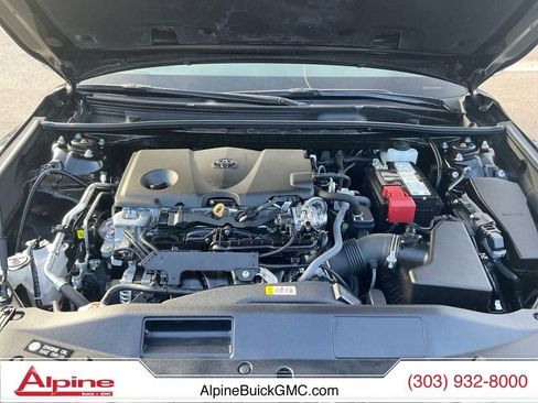 Used 2024 Toyota Camry SE image 20