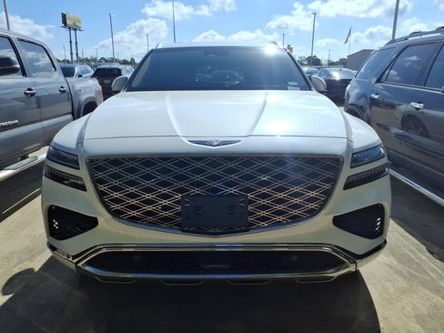 Used 2025 Genesis GV80 3.5T Advanced AWD/4WD image 3