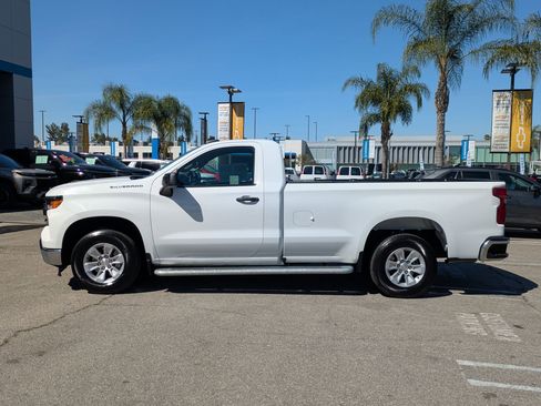 Used 2025 Chevrolet Silverado 1500 W/T image 8