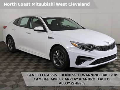 Used 2019 Kia Optima LX