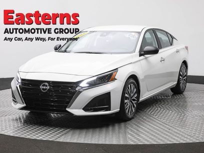 Used 2025 Nissan Altima 2.5 SV