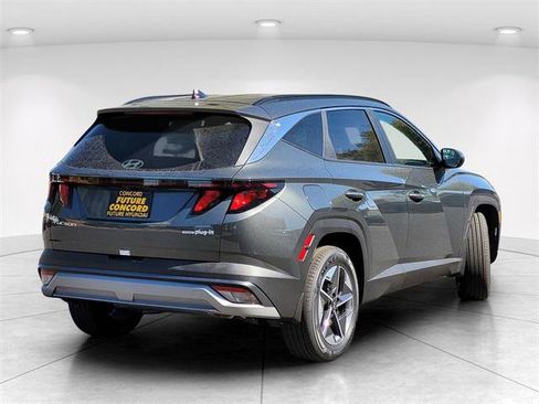 New 2025 Hyundai Tucson SEL image 3