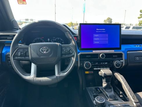 Used 2025 Toyota Tacoma TRD Off-Road w/ TRD Off Road Upgrade Package AWD/4WD image 14