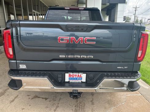 Used 2020 GMC Sierra 1500 SLT RWD image 6