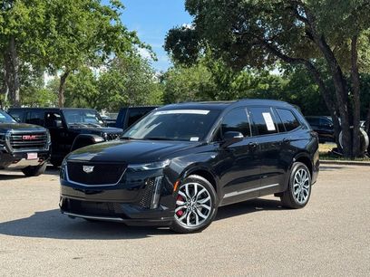 Used 2024 Cadillac XT6 Sport w/ Technology Package