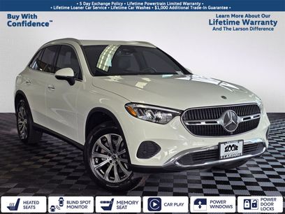 Used 2024 Mercedes-Benz GLC 300 4MATIC