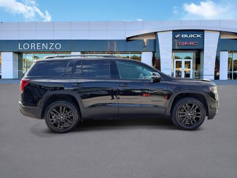 Used 2023 GMC Acadia SLE w/ Driver Convenience Package FWD image 4