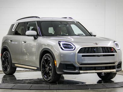 New 2025 MINI Cooper Countryman S w/ Comfort Package Max