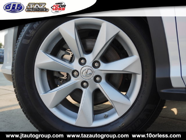 Used 2016 Lexus RX 350 AWD w/ Premium Package image 3