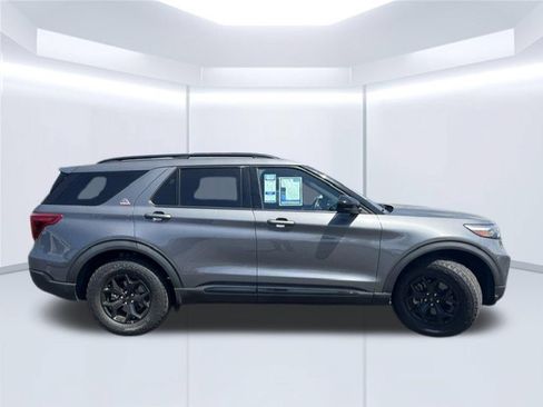 Used 2023 Ford Explorer Timberline w/ Timberline Technology Package AWD/4WD image 5
