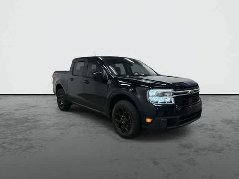 Used 2024 Ford Maverick Lariat w/ FX4 Off-Road Package AWD/4WD image 5