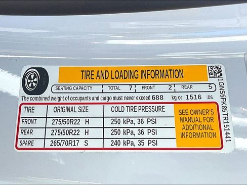 New 2026 Chevrolet Suburban Premier image 14