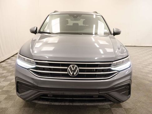 Used 2024 Volkswagen Tiguan S image 4
