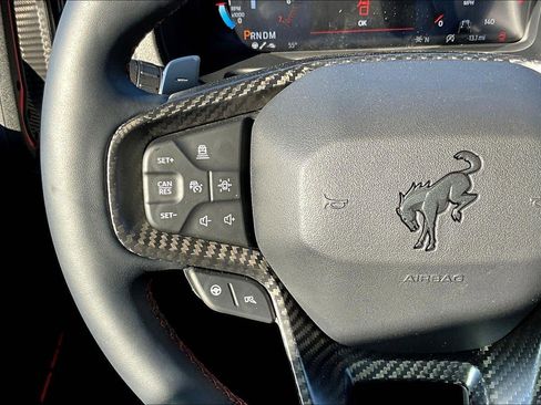 New 2025 Ford Bronco Raptor w/ Interior Carbon Fiber Pack image 9