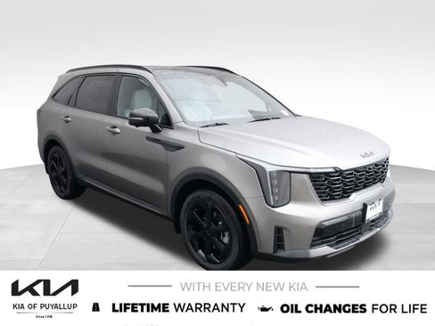 New 2026 Kia Sorento SX Prestige AWD/4WD image 3