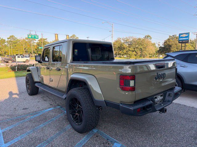 Used 2025 Jeep Gladiator Sport AWD/4WD image 6