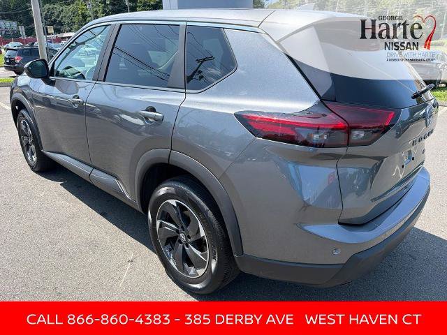Certified 2026 Nissan Rogue SV AWD/4WD image 6