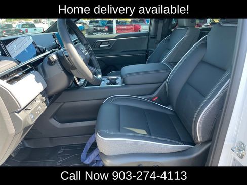 New 2026 GMC Sierra EV Elevation image 36