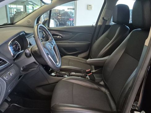 Certified 2022 Buick Encore Preferred w/ Safety Package AWD/4WD image 12