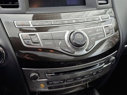 Used 2020 INFINITI QX60 Pure image 17