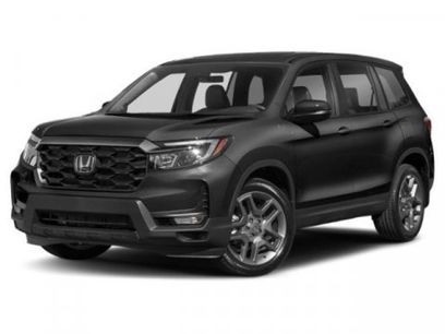 Certified 2023 Honda Passport EX-L