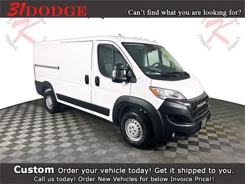 New 2026 RAM ProMaster 1500 w/ Convenience Group image 1