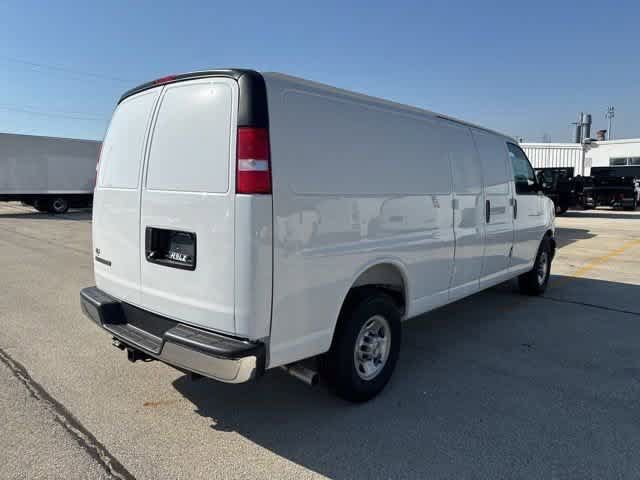 New 2025 Chevrolet Express 3500 Extended w/ Driver Convenience Package RWD image 30