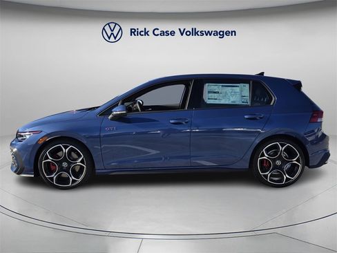 New 2026 Volkswagen GTI Autobahn image 2