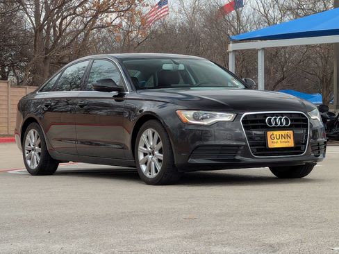 Used 2013 Audi A6 2.0T Premium Plus image 2