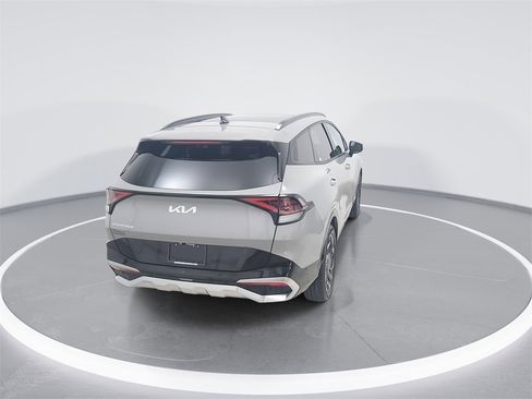 Used 2023 Kia Sportage SX image 6